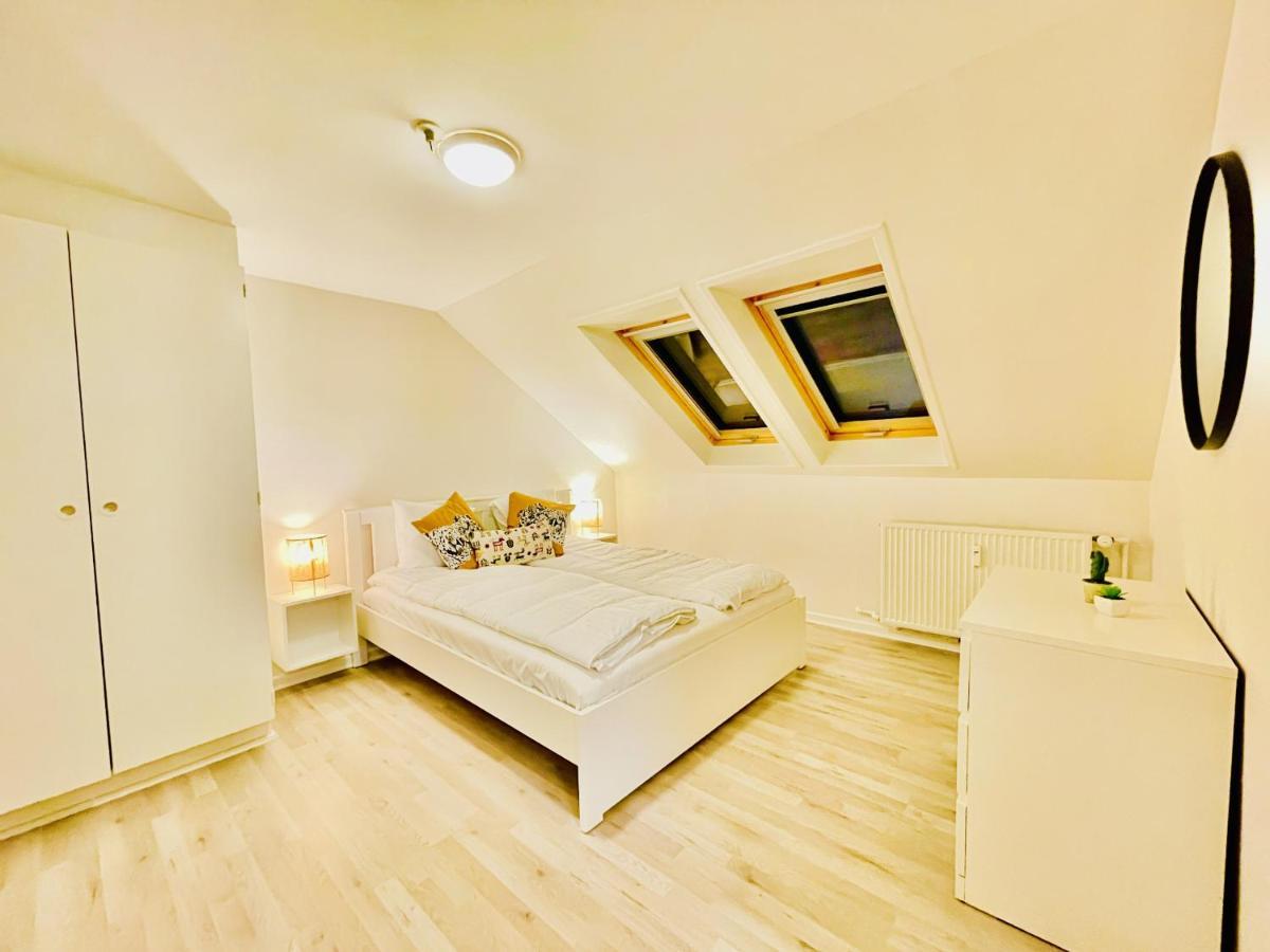 Aday - Cozy Central 1 Bedroom Apartment Frederikshavn Eksteriør billede