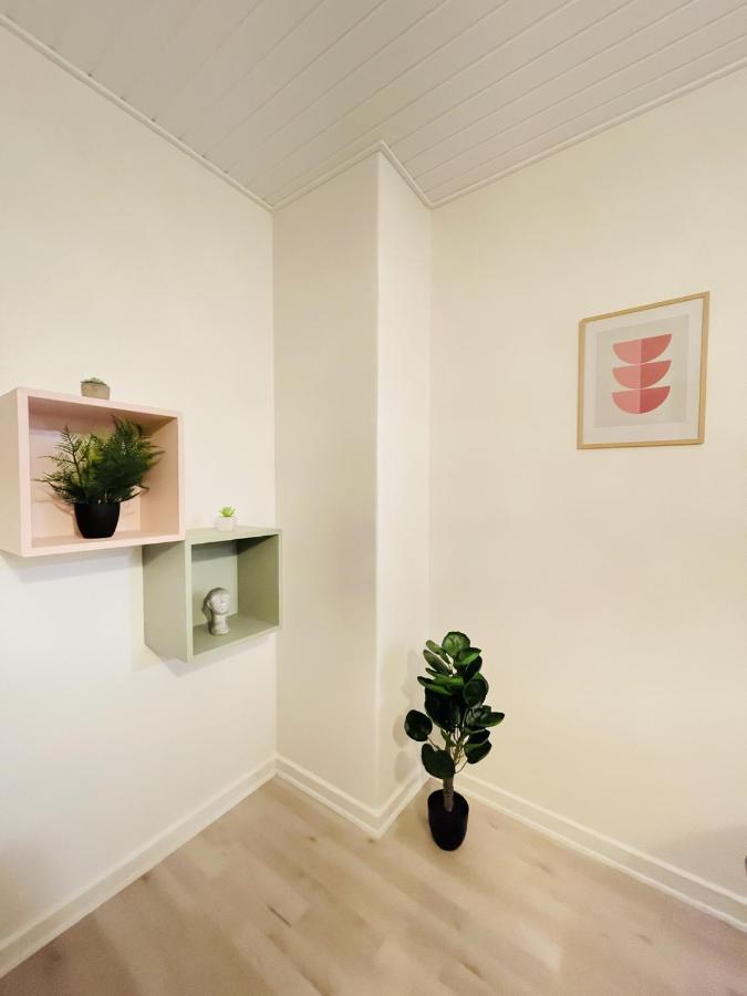 Aday - Cozy Central 1 Bedroom Apartment Frederikshavn Eksteriør billede
