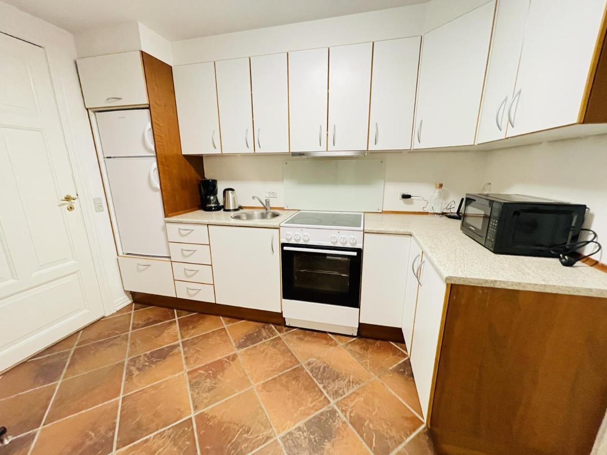 Aday - Cozy Central 1 Bedroom Apartment Frederikshavn Eksteriør billede