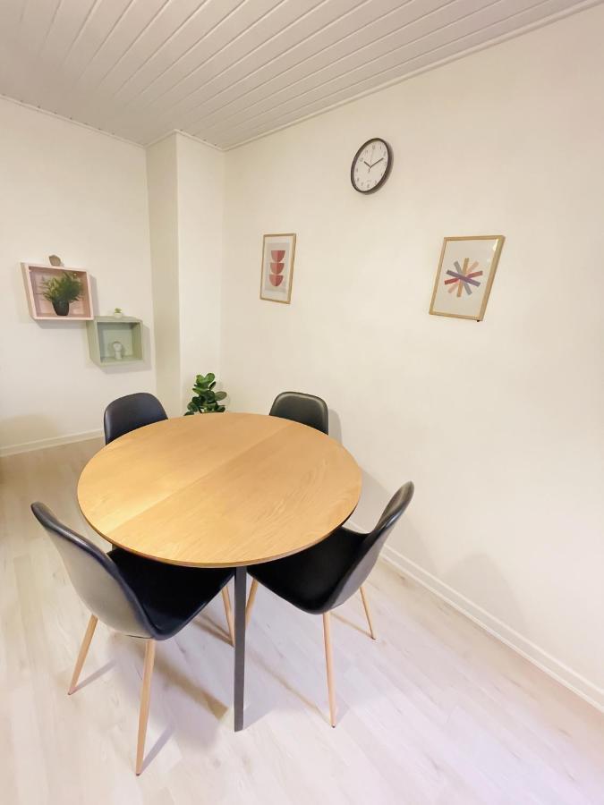 Aday - Cozy Central 1 Bedroom Apartment Frederikshavn Eksteriør billede