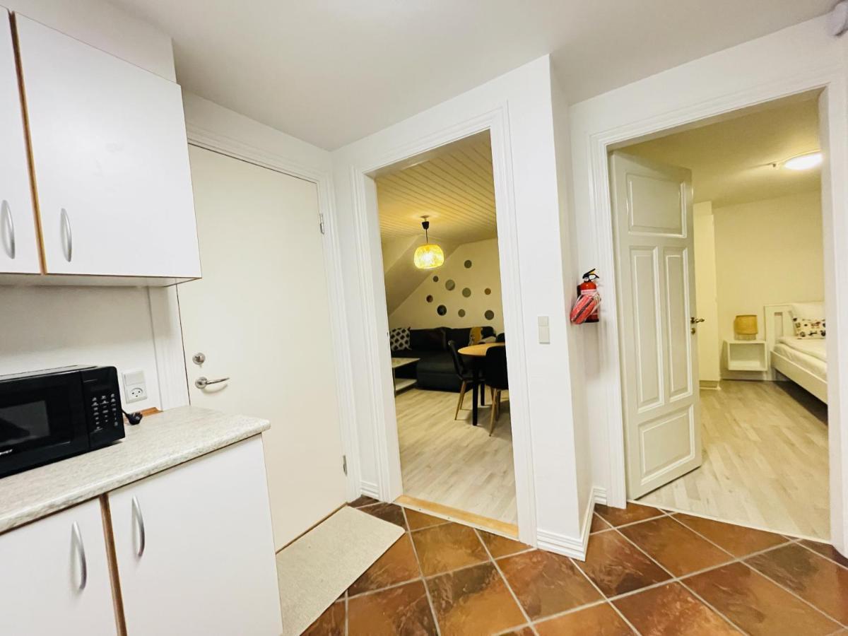 Aday - Cozy Central 1 Bedroom Apartment Frederikshavn Eksteriør billede