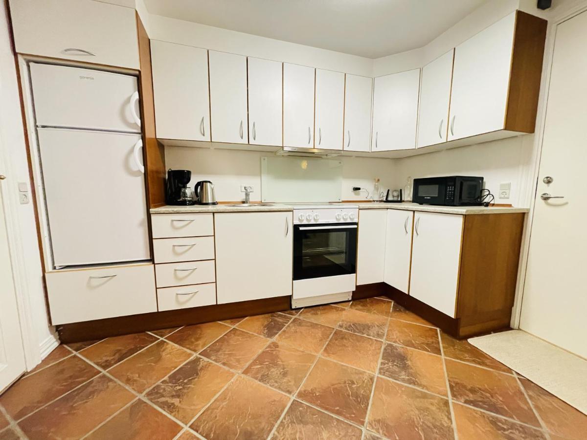 Aday - Cozy Central 1 Bedroom Apartment Frederikshavn Eksteriør billede